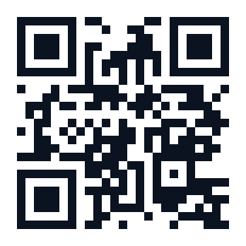 QR code do cartão